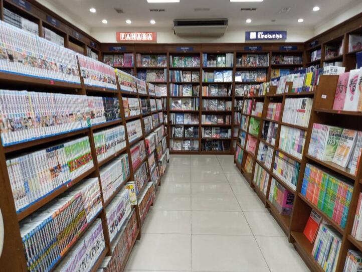【週末特集】のんびり書店巡り。お土産探しにも!~Ho Chi Minh City