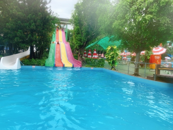 【週末特集】ホーチミンの遊園地、ダムセンパークを満喫