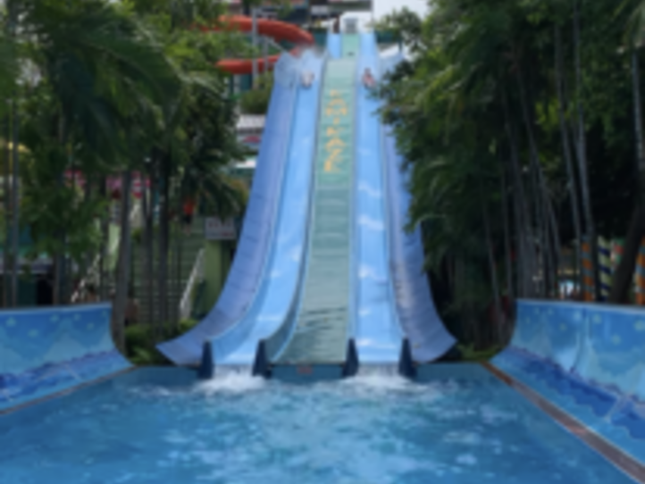 【週末特集】ホーチミンの遊園地、ダムセンパークを満喫