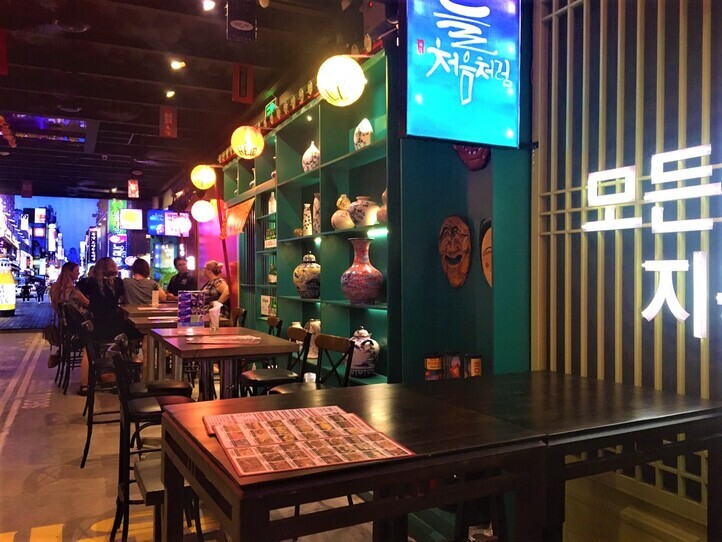 チルタウンだけじゃない!ホーチミンの○○街風居酒屋をご紹介