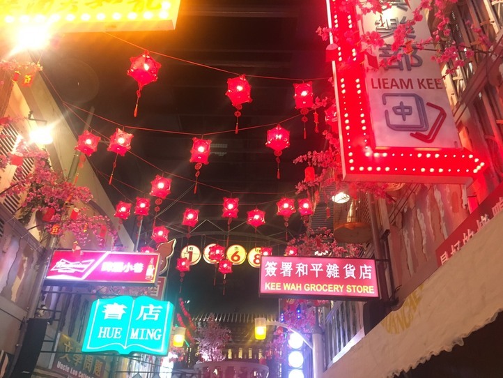 チルタウンだけじゃない!ホーチミンの○○街風居酒屋をご紹介