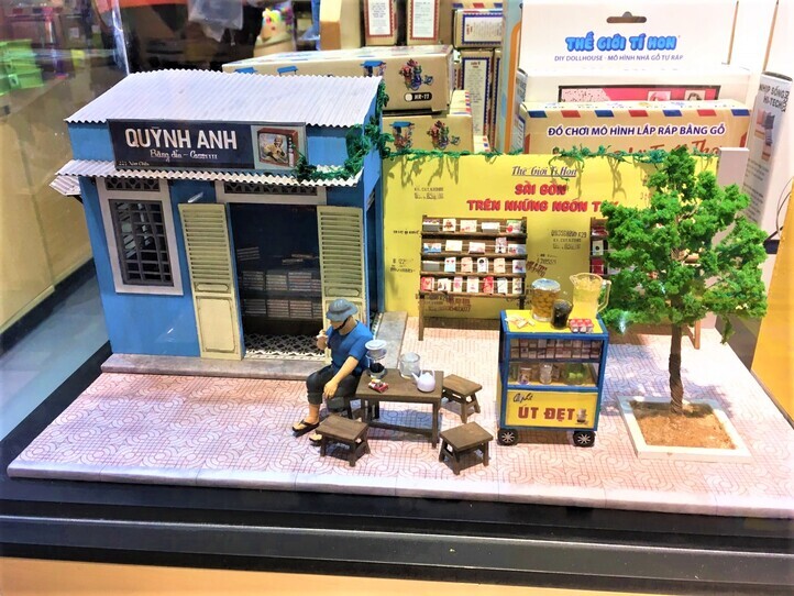 ベトナム屋台のミニチュアを作ろう!おすすめ工作キット