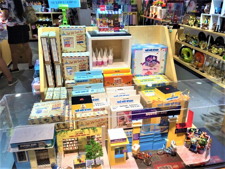 ベトナム屋台のミニチュアを作ろう!おすすめ工作キット