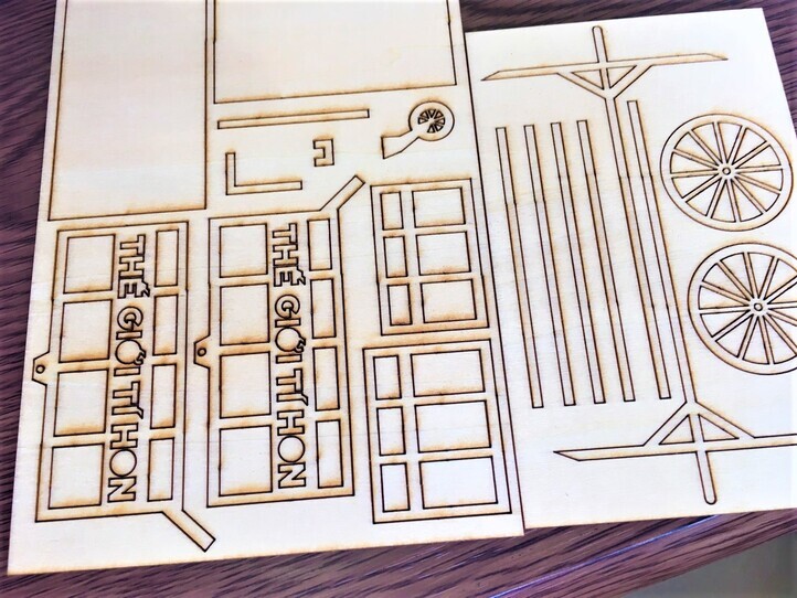ベトナム屋台のミニチュアを作ろう!おすすめ工作キット