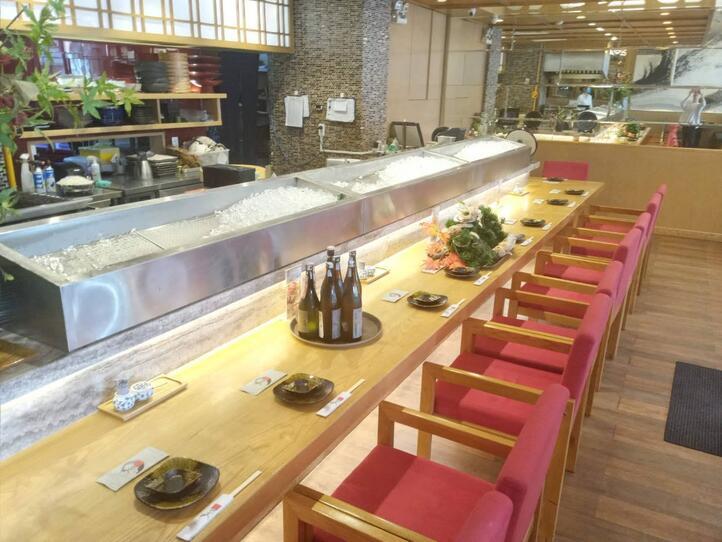 ホーチミンで本物の日本を、味わう~Chiyoda Sushi(ちよだ鮨)~