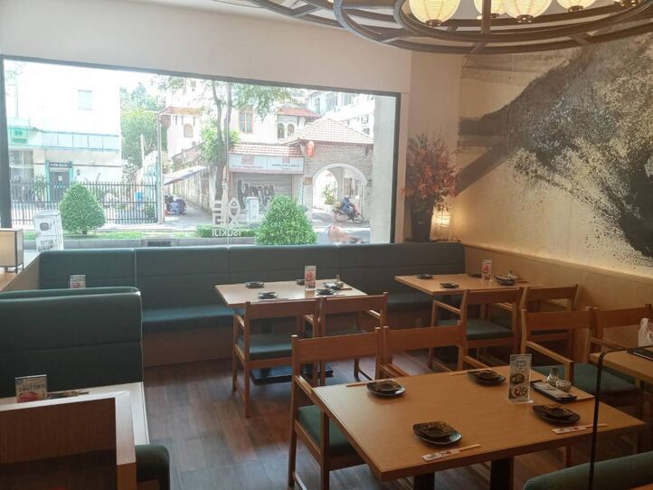 ホーチミンで本物の日本を、味わう~Chiyoda Sushi(ちよだ鮨)~
