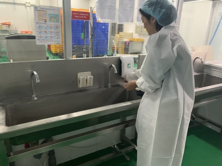 在住日本人御用達!「ドラえもん豆腐」の工場に潜入