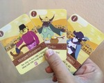 ベトナムが舞台のアナログゲームを買おう!遊ぼう!