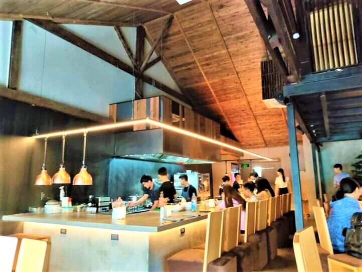 【週末特集】高級ガストロノミー「The Monkey Gallery DINING(ザ・モンキーギャラリーダイニング)」に行ってみた