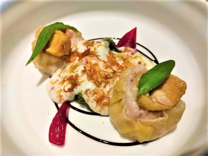 【週末特集】高級ガストロノミー「The Monkey Gallery DINING(ザ・モンキーギャラリーダイニング)」に行ってみた