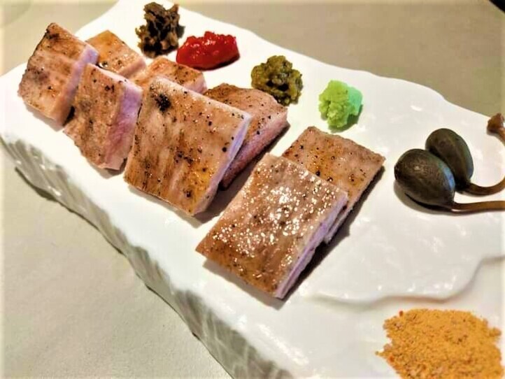 【週末特集】高級ガストロノミー「The Monkey Gallery DINING(ザ・モンキーギャラリーダイニング)」に行ってみた