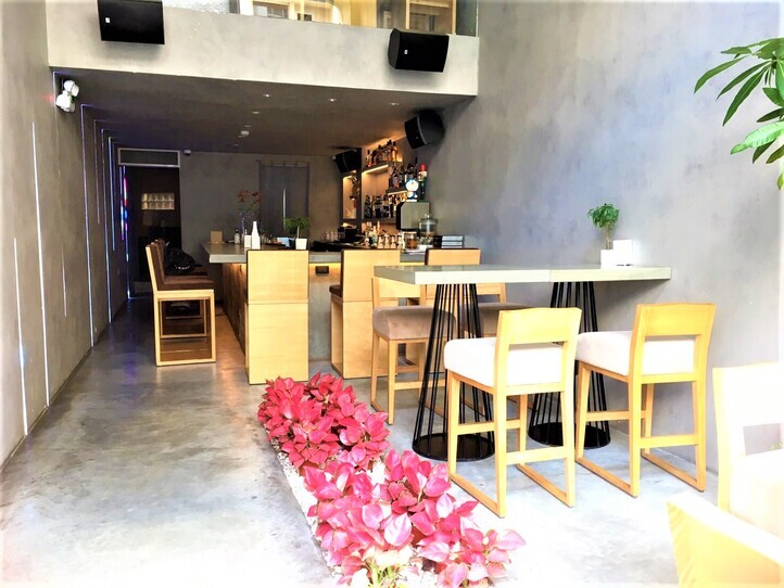【週末特集】高級ガストロノミー「The Monkey Gallery DINING(ザ・モンキーギャラリーダイニング)」に行ってみた