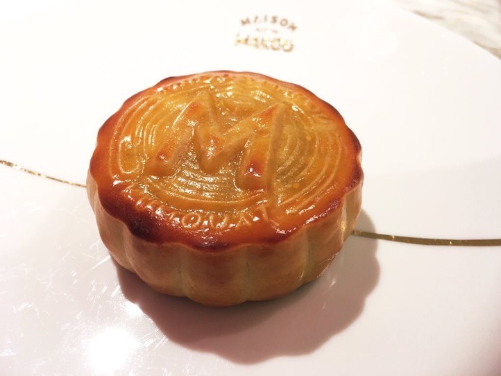 月餅が苦手な人にもおすすめの、変わり種月餅