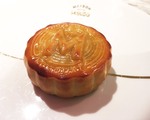月餅が苦手な人にもおすすめの、変わり種月餅