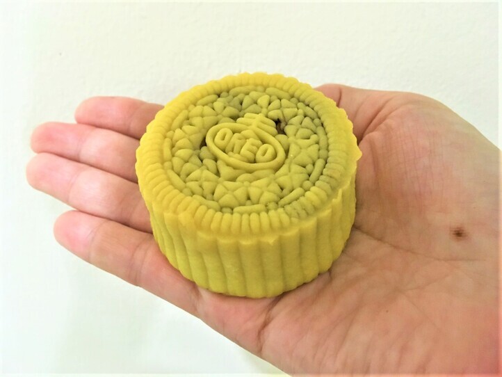月餅が苦手な人にもおすすめの、変わり種月餅