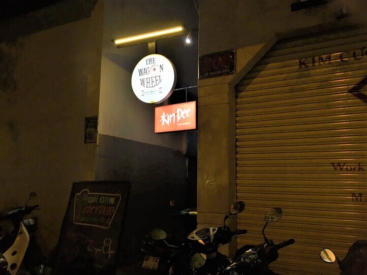 タイ風おしゃれ居酒屋「kin dee(キンディー)」に行ってみた