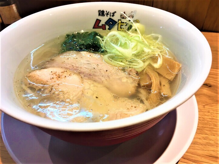 レタントンの鶏ラーメン屋さん2店をご紹介