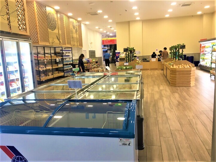 ホーチミンで日本製品(コンタクト、目薬、風邪薬……)が買える場所