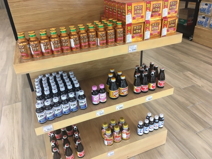 ホーチミンで日本製品(コンタクト、目薬、風邪薬……)が買える場所