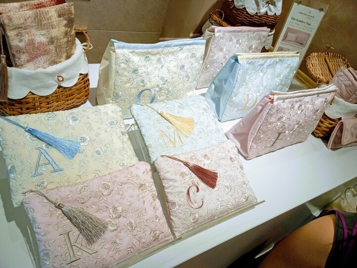 【週末特集】ベトナム土産の鉄板、可愛い刺繍小物のお店3選!