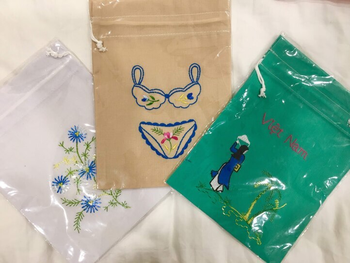 【週末特集】ベトナム土産の鉄板、可愛い刺繍小物のお店3選!