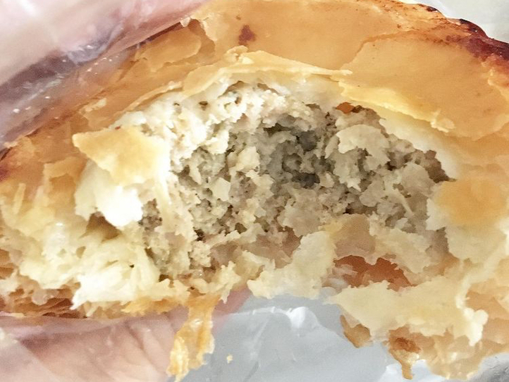 フーニャン区のホットパテパイ(持ち帰り)