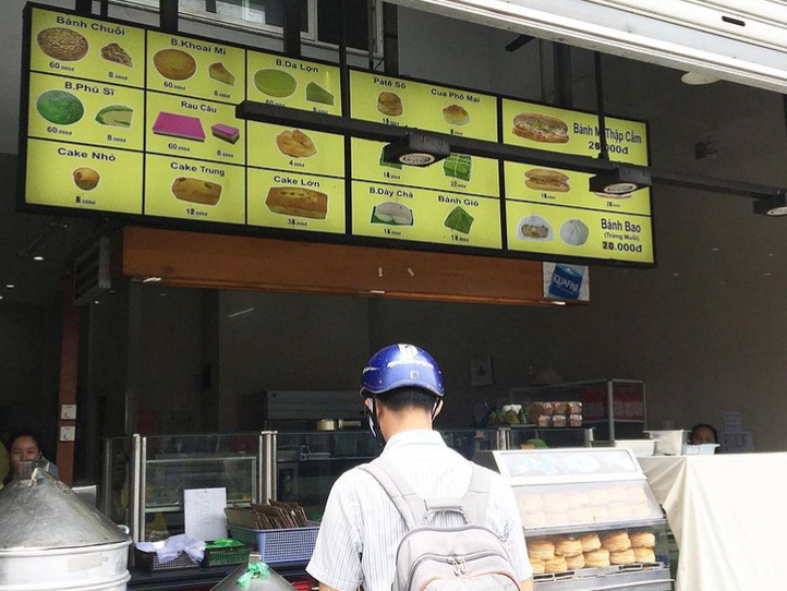 フーニャン区のホットパテパイ(持ち帰り)