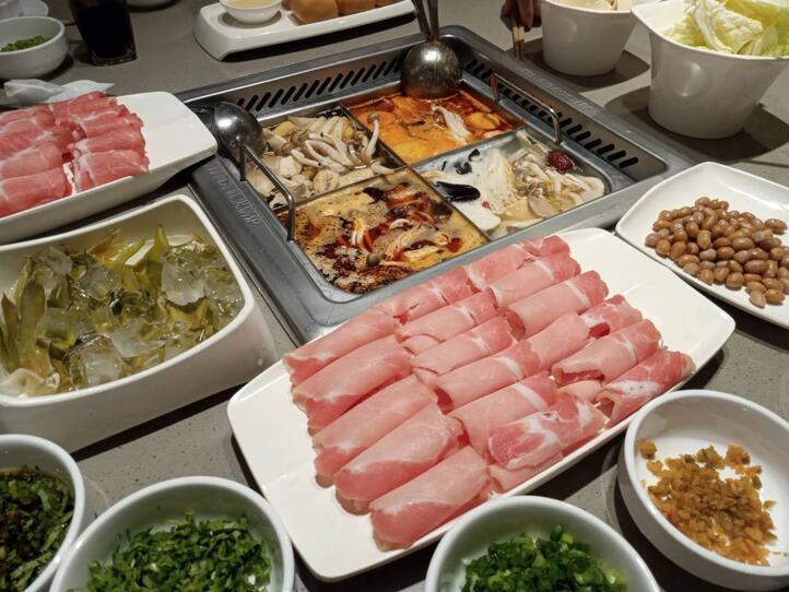 予約必須!シンガポール発の人気火鍋店~Hai di lao海底撈火鍋(ハイディーラオ)~