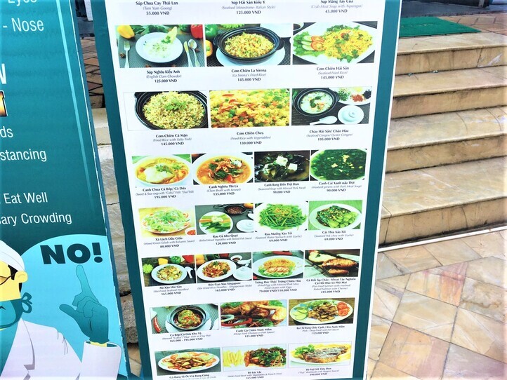 【週末特集】ブンタウ〜海が見えるおすすめのレストラン2店〜
