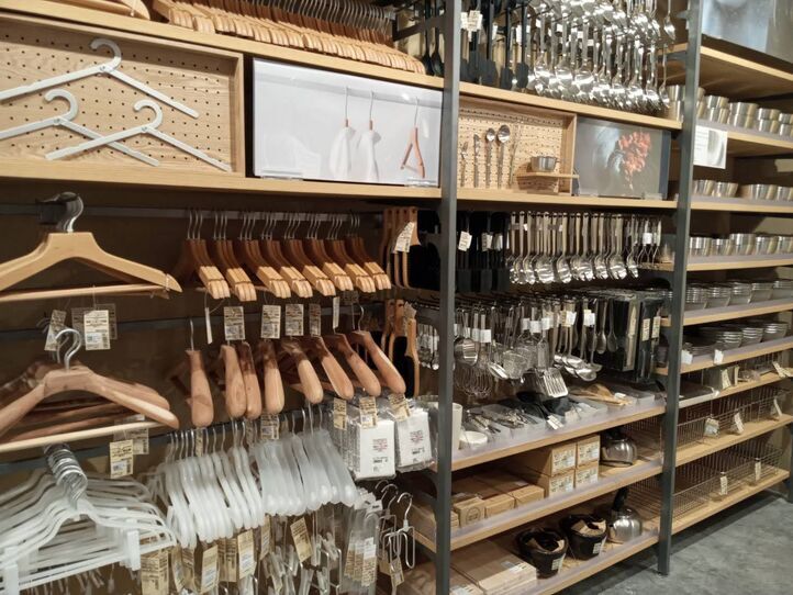 ホーチミンに無印良品がグランドオープン!~MUJI Parkson Le Thanh Ton~