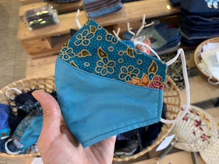 ベトナム人の作る繊細な布製品を思い出に〜Mekong Quilt(メコンキルト)〜