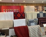 ベトナム人の作る繊細な布製品を思い出に〜Mekong Quilt(メコンキルト)〜