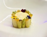「高級ガストロノミー「The Monkey Gallery DINING(ザ・モンキーギャラリーダイニング)」のシグネチャーコース体験