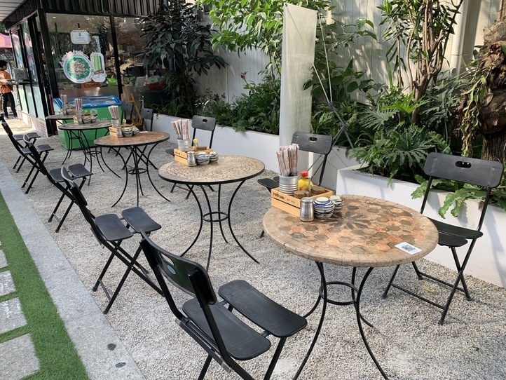 ハノイの名店の味を、ホーチミンで味わう〜Pho Thin by SOL(フォーティン)〜