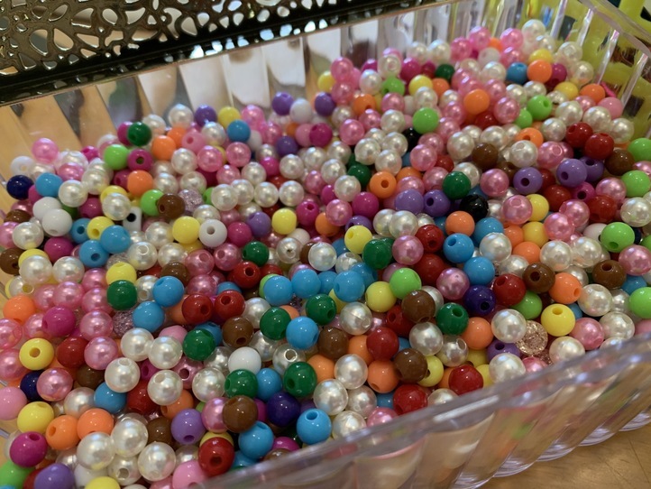 【週末特集】チョロン地区で材料を集めて、自分でオリジナルのマスクホルダーを作ってみよう