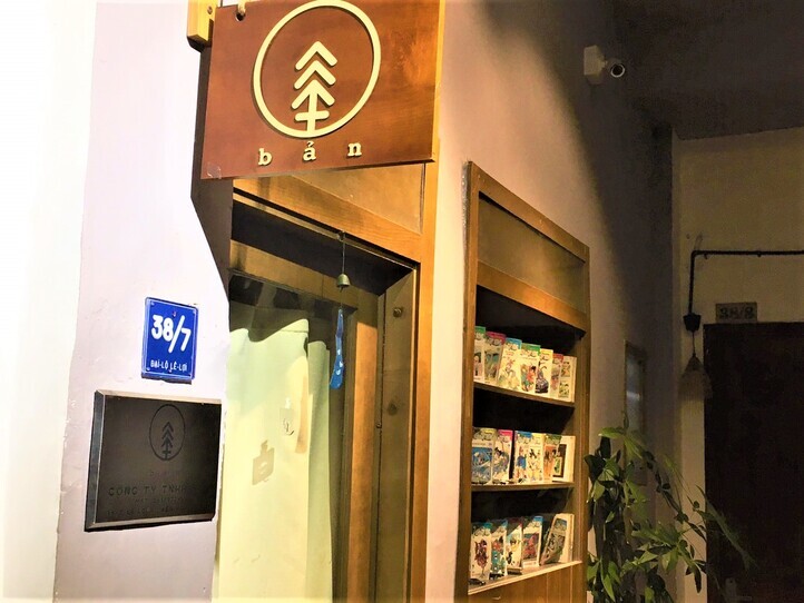 ホーチミンの若者に人気の日本風カフェを2軒ご紹介
