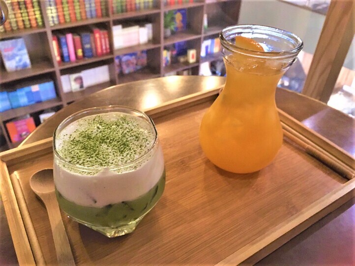 ホーチミンの若者に人気の日本風カフェを2軒ご紹介