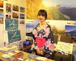 日越の友好イベント「FEEL JAPAN 2016」に参加してきました