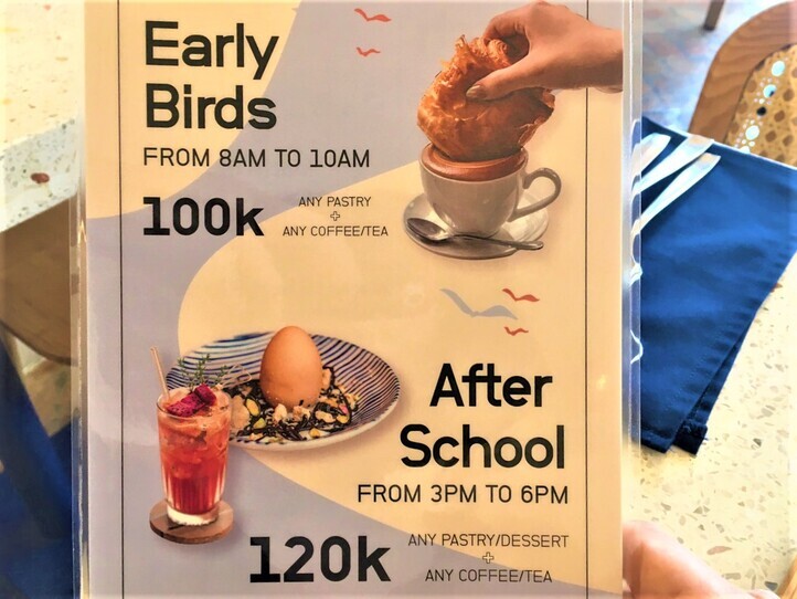 【週末特集】2区でパンケーキが食べられるおすすめカフェ