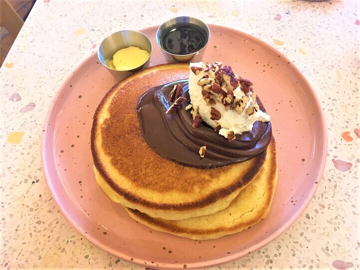 【週末特集】2区でパンケーキが食べられるおすすめカフェ