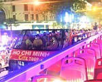 2階建て観光バスでホーチミンの主要スポットを巡ろう!