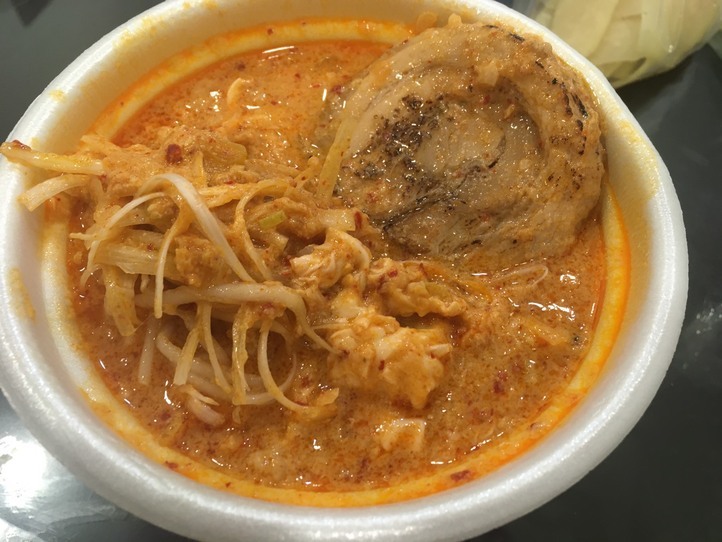デリバリーもできる!日系のローカル向けラーメン屋「チョイオイヌードル」を食べてみた