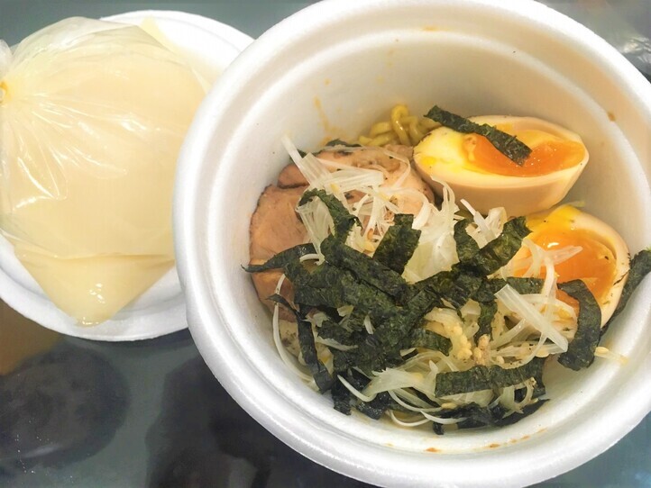デリバリーもできる!日系のローカル向けラーメン屋「チョイオイヌードル」を食べてみた