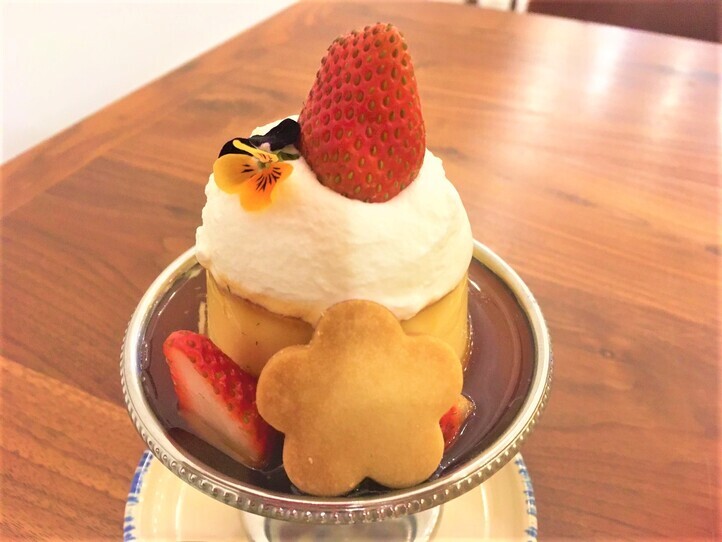 ホーチミン中心地のおしゃれでおいしいケーキ屋さんを2軒ご紹介