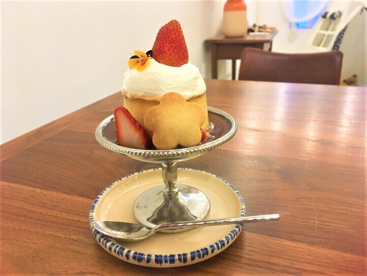 ホーチミン中心地のおしゃれでおいしいケーキ屋さんを2軒ご紹介