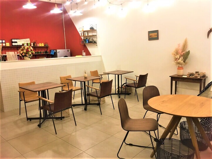 ホーチミン中心地のおしゃれでおいしいケーキ屋さんを2軒ご紹介