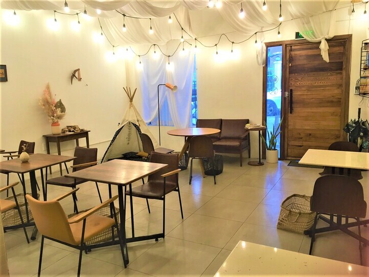 ホーチミン中心地のおしゃれでおいしいケーキ屋さんを2軒ご紹介