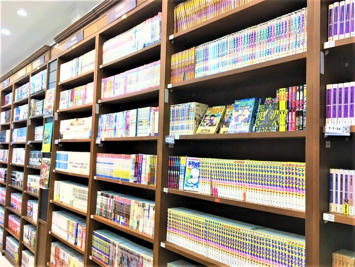 ベトナムで日本語の本を読む方法