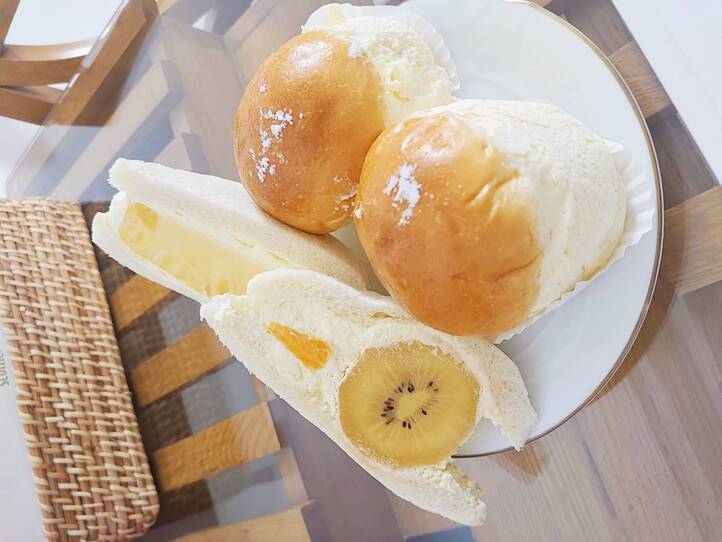フルーツがおいしいスイーツデリバリーおすすめ2件