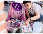 SGO48のガチオタのベトナム人男子にインタビュー